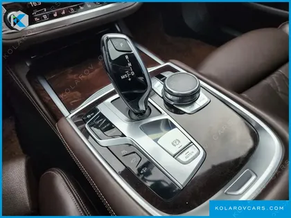 BMW 7 SERIES 750LI XDRIVE PREMIUM