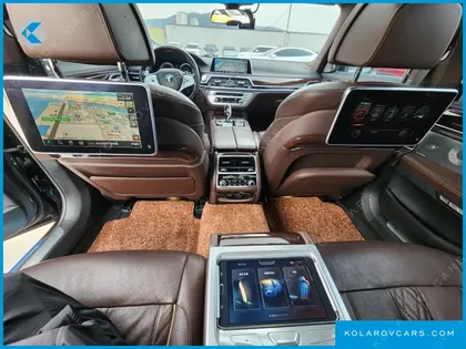 BMW 7 SERIES 750LI XDRIVE PREMIUM