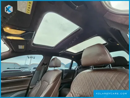 BMW 7 SERIES 750LI XDRIVE PREMIUM