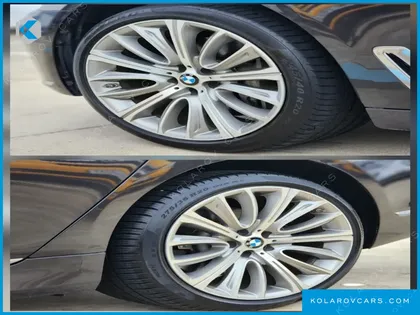BMW 7 SERIES 750LI XDRIVE PREMIUM