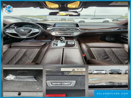 BMW 7 SERIES 750LI XDRIVE PREMIUM