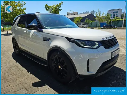 LAND ROVER DISCOVERY 2.0 SD4 SE