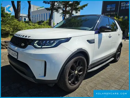 LAND ROVER DISCOVERY 2.0 SD4 SE