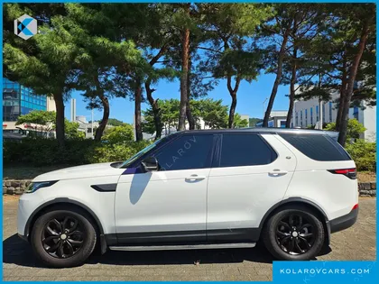 LAND ROVER DISCOVERY 2.0 SD4 SE