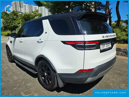 LAND ROVER DISCOVERY 2.0 SD4 SE