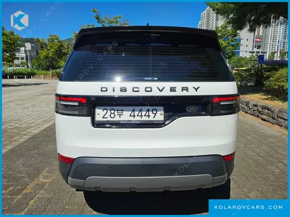 LAND ROVER DISCOVERY 2.0 SD4 SE