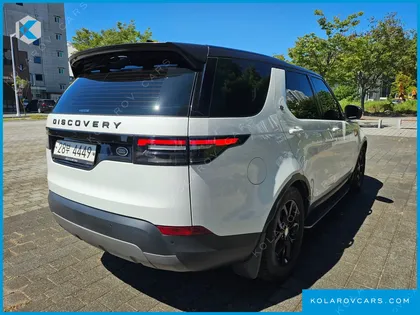 LAND ROVER DISCOVERY 2.0 SD4 SE