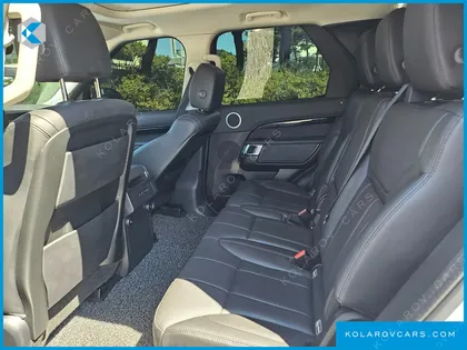 LAND ROVER DISCOVERY 2.0 SD4 SE