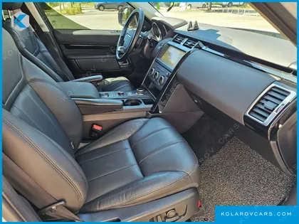 LAND ROVER DISCOVERY 2.0 SD4 SE