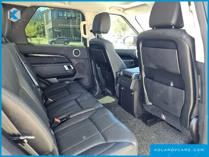 LAND ROVER DISCOVERY 2.0 SD4 SE