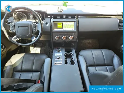 LAND ROVER DISCOVERY 2.0 SD4 SE