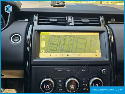 LAND ROVER DISCOVERY 2.0 SD4 SE