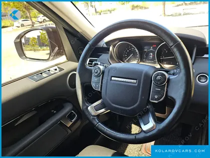 LAND ROVER DISCOVERY 2.0 SD4 SE
