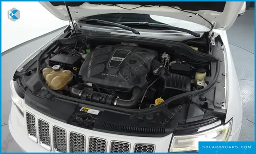 JEEP CHEROKEE 3.0 DIESEL OVERLAND SUMMIT