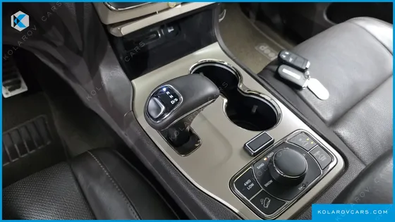 JEEP CHEROKEE 3.0 DIESEL OVERLAND SUMMIT