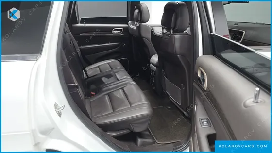 JEEP CHEROKEE 3.0 DIESEL OVERLAND SUMMIT