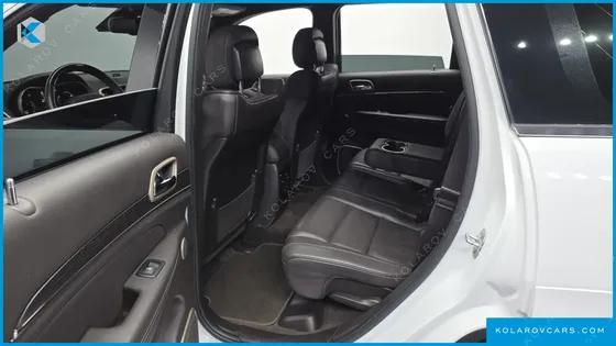 JEEP CHEROKEE 3.0 DIESEL OVERLAND SUMMIT