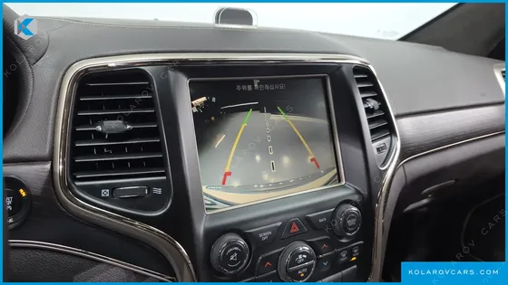 JEEP CHEROKEE 3.0 DIESEL OVERLAND SUMMIT