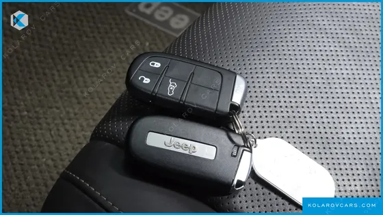 JEEP CHEROKEE 3.0 DIESEL OVERLAND SUMMIT