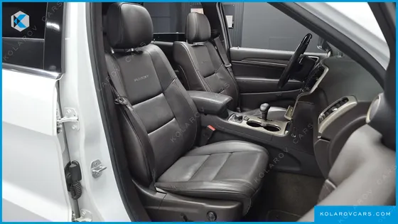 JEEP CHEROKEE 3.0 DIESEL OVERLAND SUMMIT