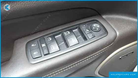 JEEP CHEROKEE 3.0 DIESEL OVERLAND SUMMIT