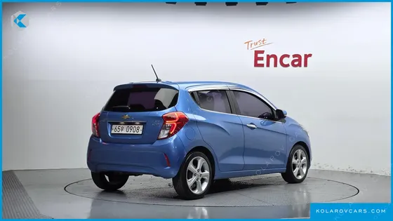 CHEVROLET (GM DAEWOO) SPARK LTZ