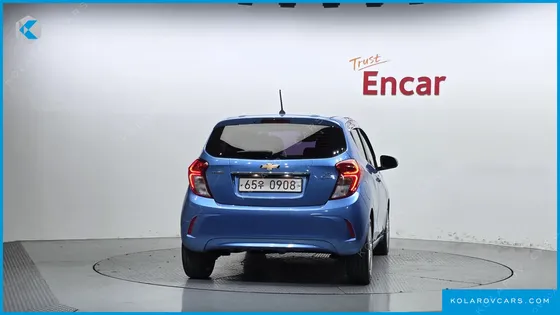 CHEVROLET (GM DAEWOO) SPARK LTZ