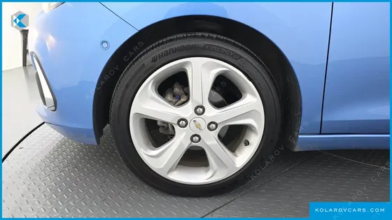 CHEVROLET (GM DAEWOO) SPARK LTZ