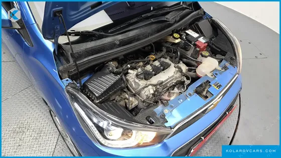 CHEVROLET (GM DAEWOO) SPARK LTZ