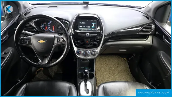 CHEVROLET (GM DAEWOO) SPARK LTZ