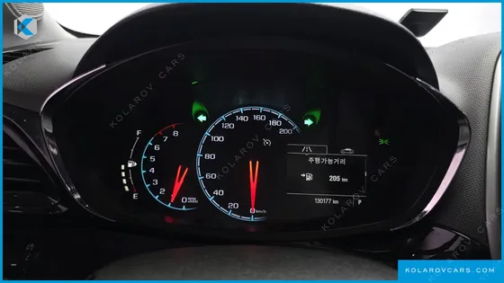 CHEVROLET (GM DAEWOO) SPARK LTZ