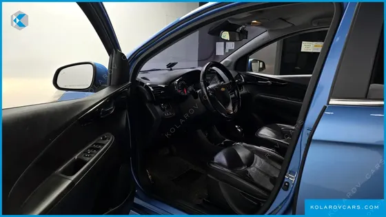 CHEVROLET (GM DAEWOO) SPARK LTZ