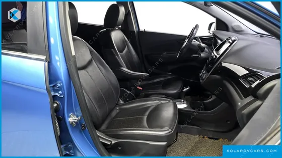CHEVROLET (GM DAEWOO) SPARK LTZ