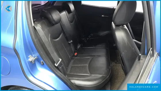 CHEVROLET (GM DAEWOO) SPARK LTZ
