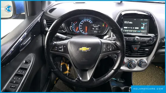 CHEVROLET (GM DAEWOO) SPARK LTZ