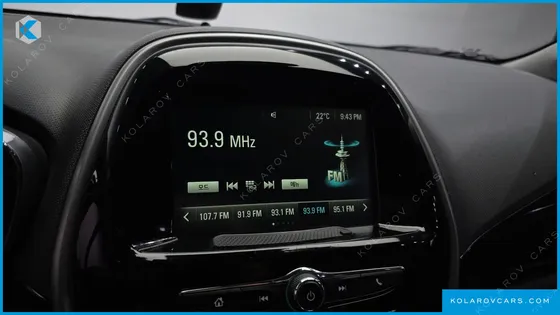 CHEVROLET (GM DAEWOO) SPARK LTZ