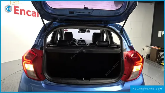 CHEVROLET (GM DAEWOO) SPARK LTZ