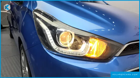 CHEVROLET (GM DAEWOO) SPARK LTZ
