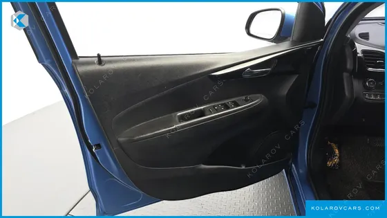 CHEVROLET (GM DAEWOO) SPARK LTZ