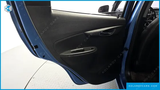 CHEVROLET (GM DAEWOO) SPARK LTZ