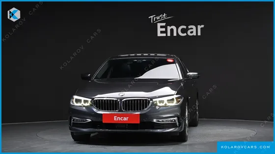 BMW 5 SERIES 520I LUXURY