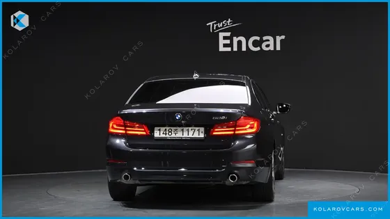 BMW 5 SERIES 520I LUXURY