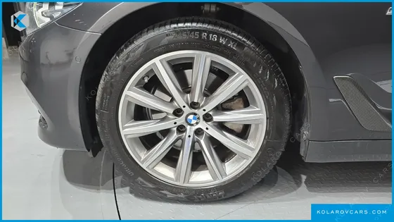BMW 5 SERIES 520I LUXURY