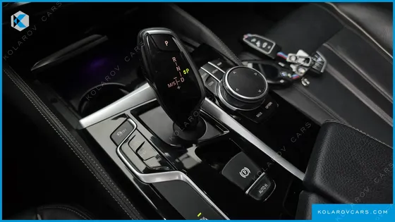 BMW 5 SERIES 520I LUXURY
