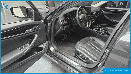 BMW 5 SERIES 520I LUXURY