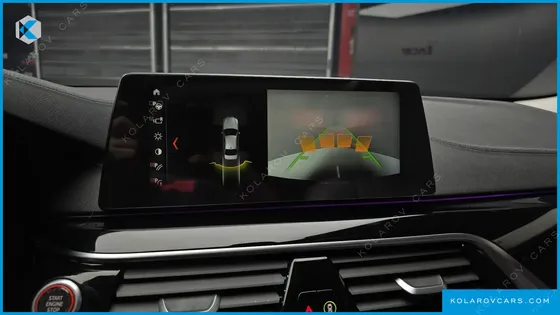 BMW 5 SERIES 520I LUXURY