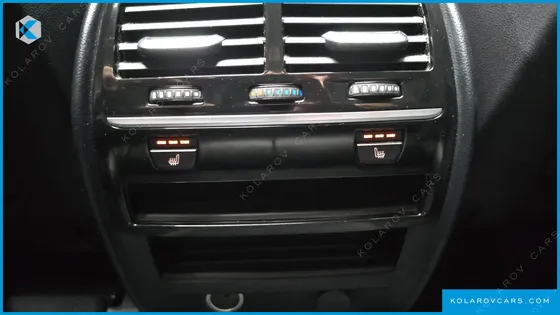 BMW 5 SERIES 520I LUXURY