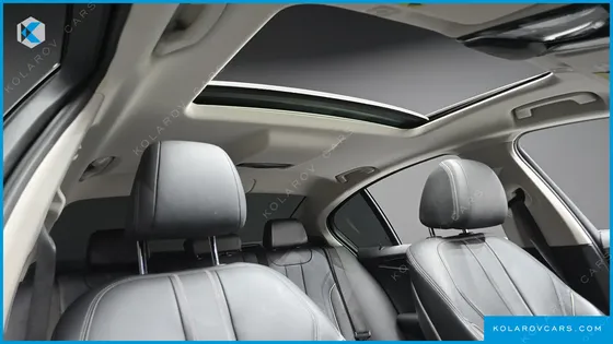 BMW 5 SERIES 520I LUXURY