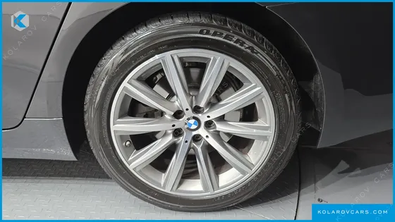 BMW 5 SERIES 520I LUXURY