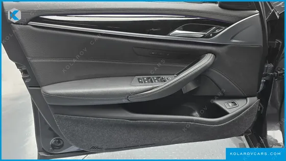 BMW 5 SERIES 520I LUXURY